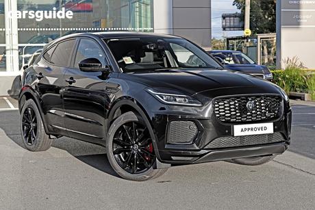 Black 2024 Jaguar E-Pace Wagon P250 R-Dynamic Se (183Kw)