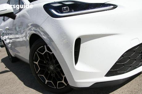 White 2026 MG MG4 Hatchback Essence 64 150Kw