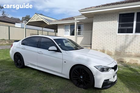 Other 2018 BMW 318I Sedan Sport Line