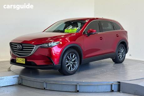 2021 Mazda CX-9 Wagon Touring (Fwd)