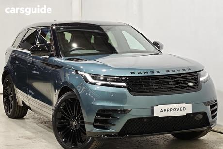 Green 2025 Land Rover Range Rover Velar Wagon P250 Dynamic Se (184Kw)