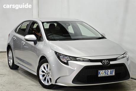 2021 Toyota Corolla Sedan Ascent Sport