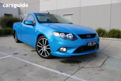 Other 2011 Ford Falcon Utility Xr6 Limited Edition