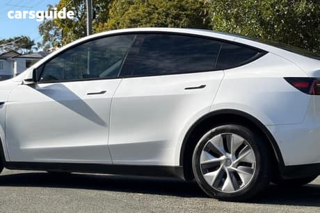 2023 Tesla Model Y Wagon Rear-Wheel Drive