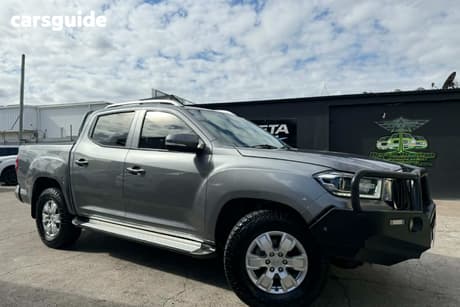 2021 LDV T60 Double Cab Utility Pro (4X4)