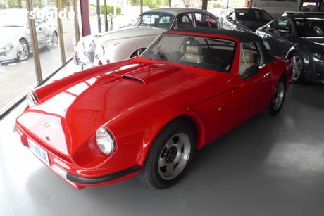 1994 TVR OTHER Convertible