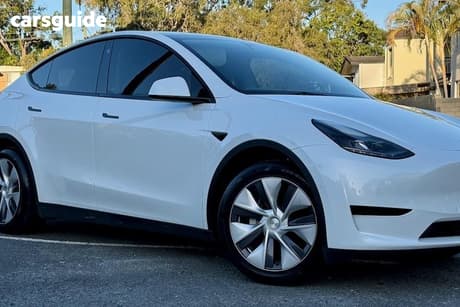 2023 Tesla Model Y Wagon Rear-Wheel Drive