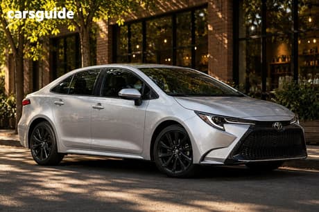 Silver 2019 Toyota Corolla Sedan Zr