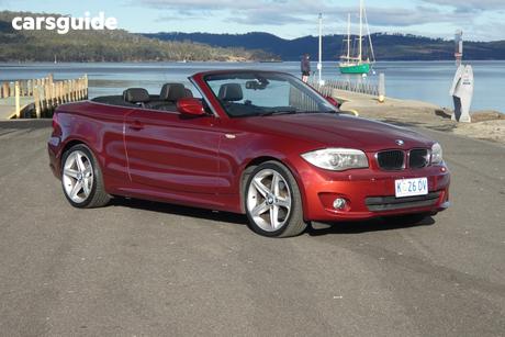 2012 BMW 125I Convertible 25I