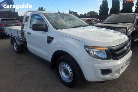 2014 Ford Ranger Cab Chassis Xl 2.2 (4X4)