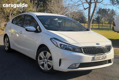 2016 Kia Cerato Sedan S