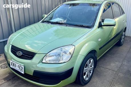2007 Kia RIO Sedan Ex