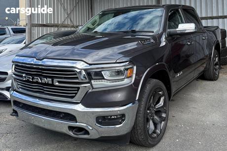 Grey 2022 RAM 1500 Coach Express