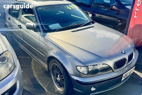 2007 BMW 320D Sedan 20D