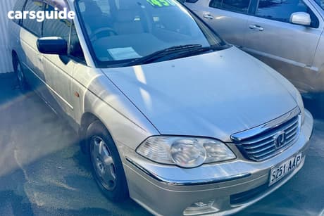 2003 Honda Odyssey Wagon (7 Seat)