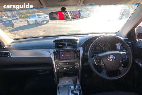 2014 Toyota Aurion Sedan At-X