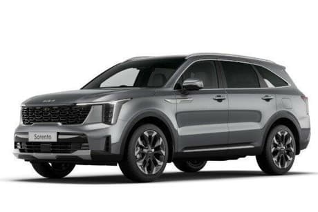 Grey 2025 Kia Sorento Wagon Gt-Line