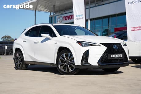 2025 Lexus UX300H OtherCar