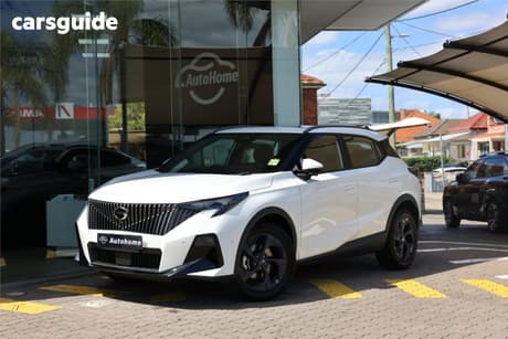 White 2026 Gac Emzoom Wagon Gl