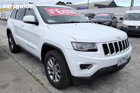 2014 Jeep Grand Cherokee Wagon Laredo (4X2)