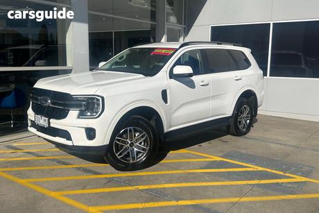 2026 Ford Everest Trend (4Wd)