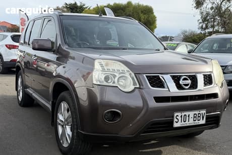 2011 Nissan X-Trail Wagon St (4X4)