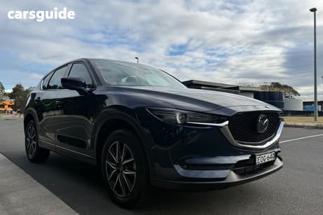 Other 2021 Mazda CX-5 Wagon Gt (Awd)