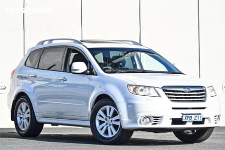 2010 Subaru Tribeca Wagon 3.6R Premium (7 Seat)