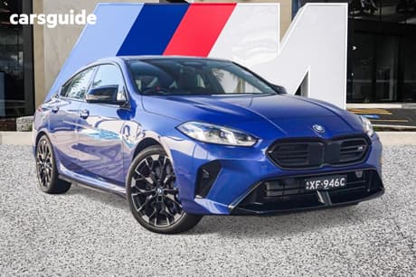 Blue 2024 BMW M235I Coupe Xdrive Gran Coupe