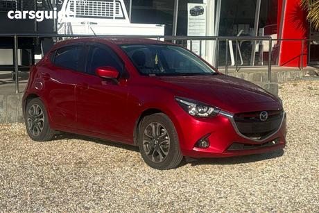 2016 Mazda 2 Hatchback Genki
