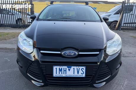 2012 Ford Focus Hatchback Ambiente
