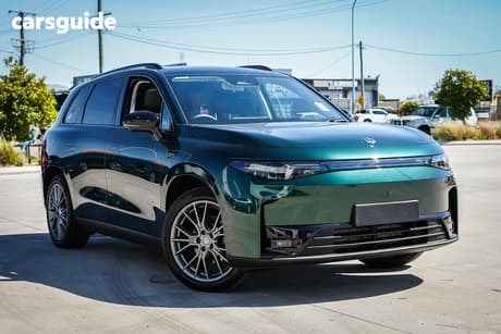 Green 2026 Leapmotor C10 SUV DESIGN LR R