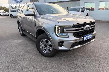 2025 Ford Everest Ambiente (4Wd)