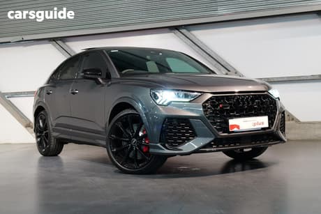 2022 Audi RS Q3 Wagon 2.5 Tfsi Quattro