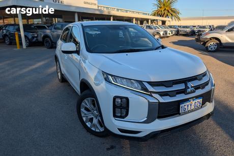2020 Mitsubishi ASX Wagon Es (2Wd)