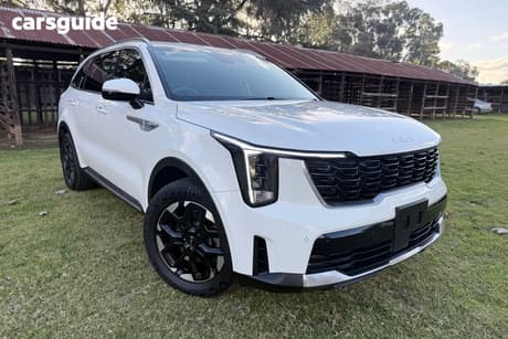 2024 Kia Sorento Wagon Sport 7 Seat