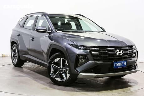 Beige 2025 Hyundai Tucson Wagon (Fwd)
