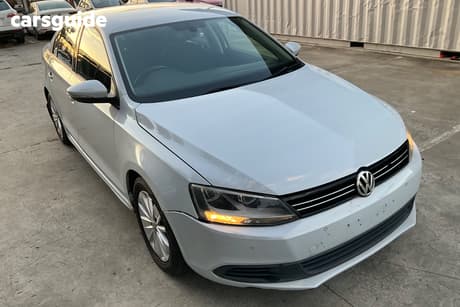 2017 Volkswagen Jetta Sedan 118 Tsi Trendline