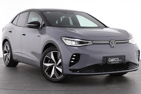 Grey 2025 Volkswagen Id.5 Wagon Gtx
