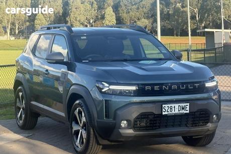 Other 2025 Renault Duster Wagon Techno (4X2)