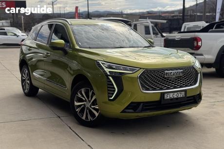 2022 GWM Haval Jolion Wagon Lux