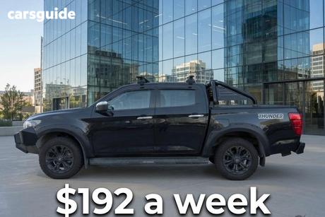 2023 Mazda BT-50 Dual Cab Pick-up Gt (4X4)