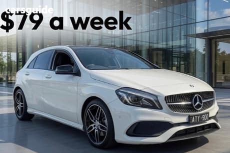 2016 Mercedes-Benz A200 Hatchback