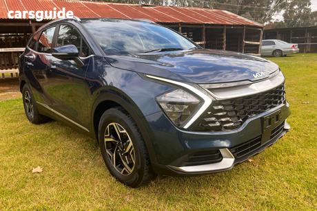 2024 Kia Sportage Wagon S (Fwd)
