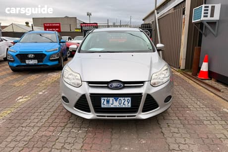 2013 Ford Focus Hatchback Ambiente