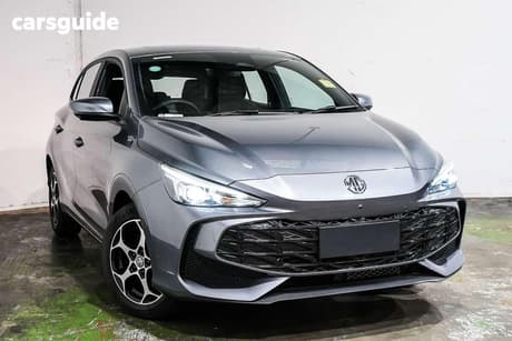 2025 MG MG3 Hatchback Essence