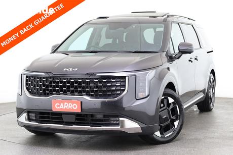 Grey 2025 Kia Carnival Wagon Gt-Line Lite