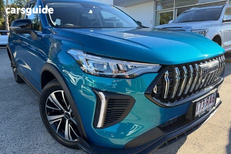2026 GWM Haval Jolion
