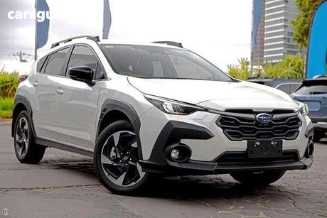 White 2026 Subaru Crosstrek Wagon Awd 2.0R