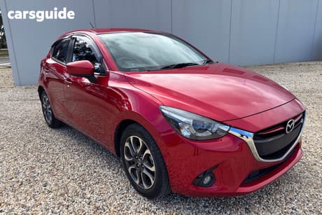 2016 Mazda 2 Hatchback Genki